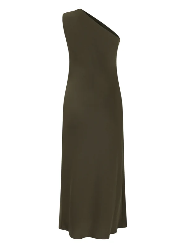 Max Mara Studio Green Midi Dress - Image 2