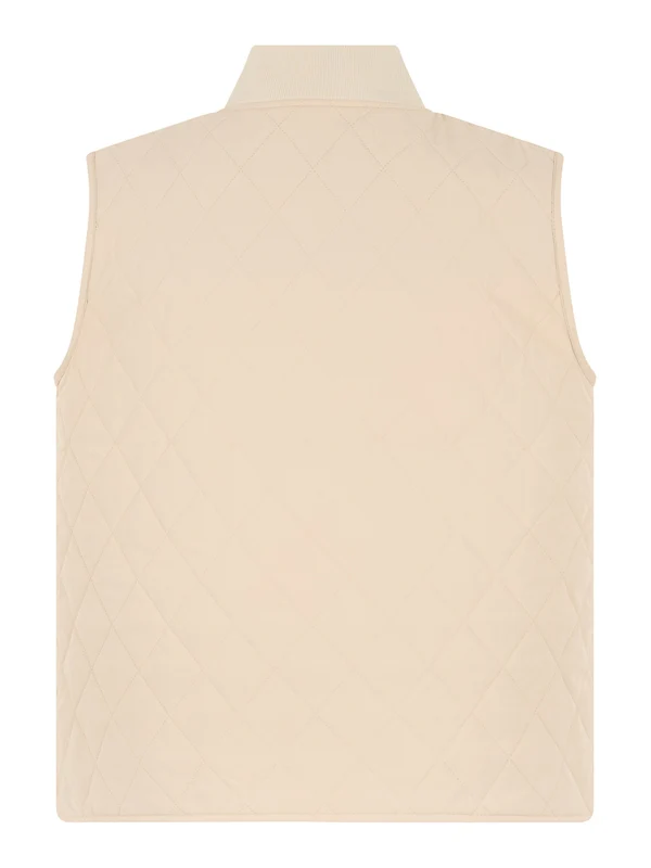 Barbour Beige Vests - Image 2