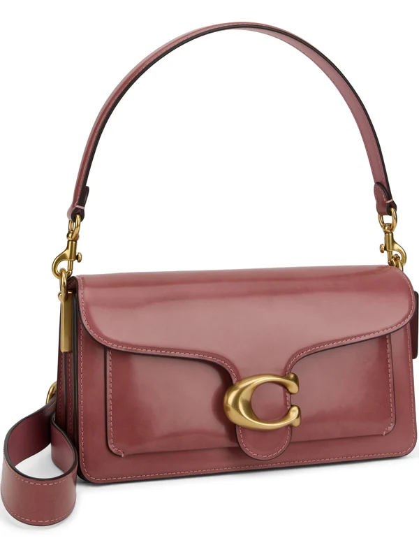 Coach Burgundy Crossbody & Shoulder Bags - Image 2