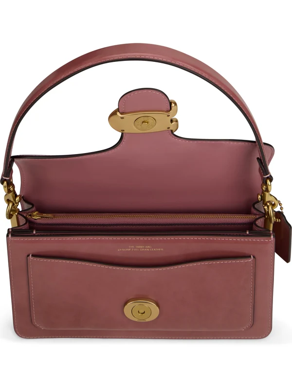 Coach Burgundy Crossbody & Shoulder Bags - Image 4