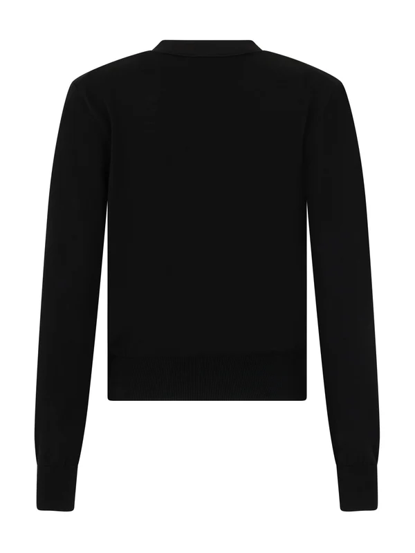 A.P.C. Black Cardigans - Image 2