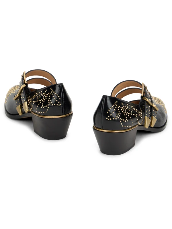 Chloe Black Pumps Heels - Image 4