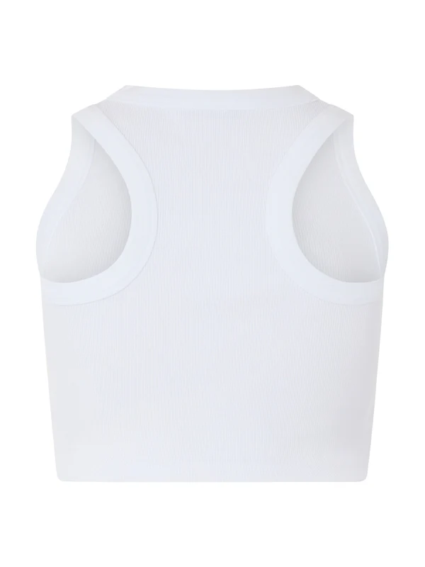Givenchy White Sleeveless - Image 2