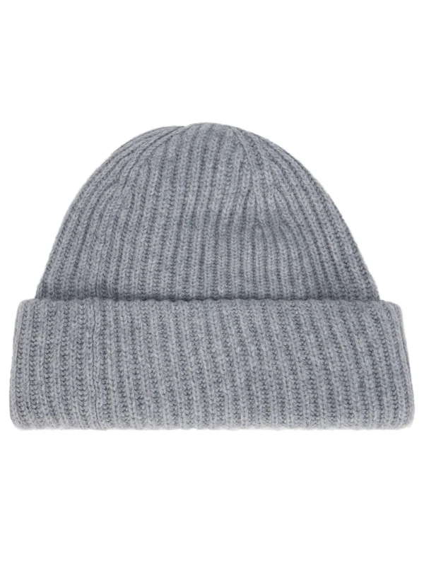Ganni Grey Beanies - Image 3