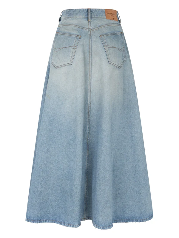 Balenciaga Blue Skirts - Image 2