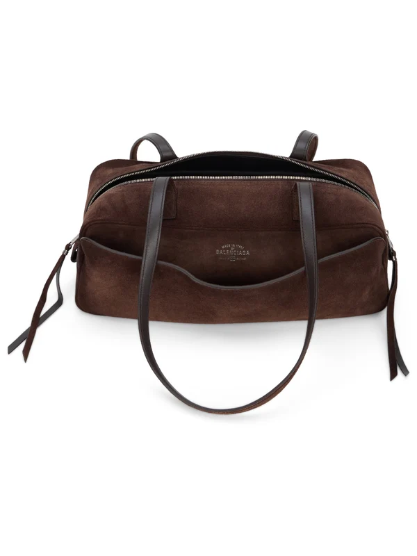 Balenciaga Brown Crossbody & Shoulder Bags - Image 4