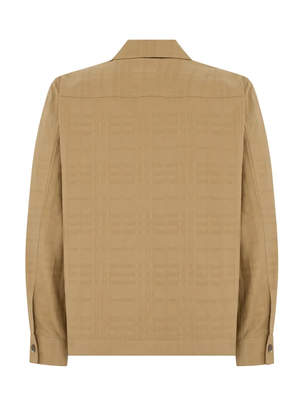 Burberry Beige Jackets - Image 2