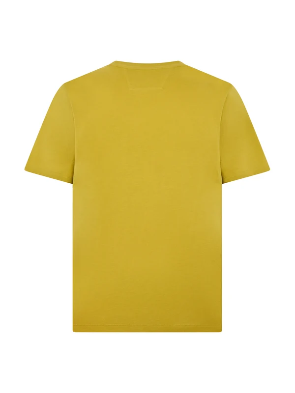 C.P. Company Yellow Half Sleeve - Image 2
