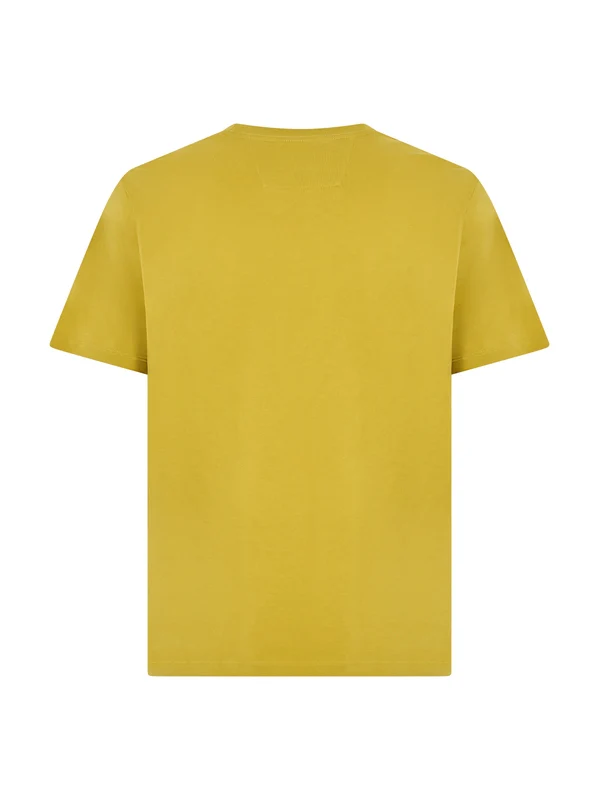 C.P. Company Yellow Half Sleeve - Image 2