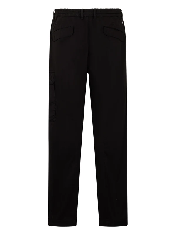 C.P. Company Black Casual Pants - Image 2