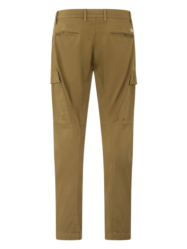 C.P. Company Brown Casual Pants - Image 2