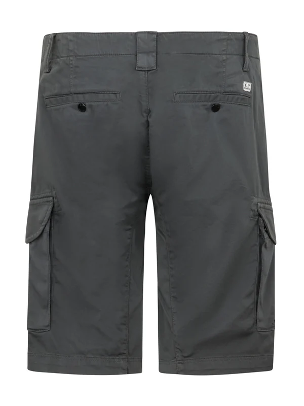 C.P. Company Grey Shorts - Image 2