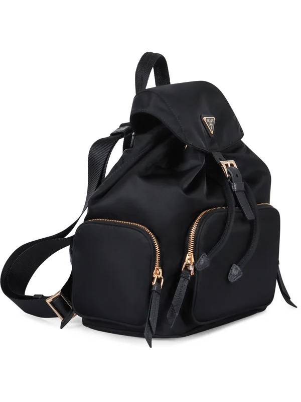 Prada Re-Nylon Small Backpack - Image 2
