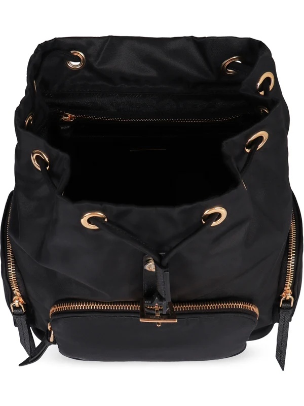 Prada Re-Nylon Small Backpack - Image 4