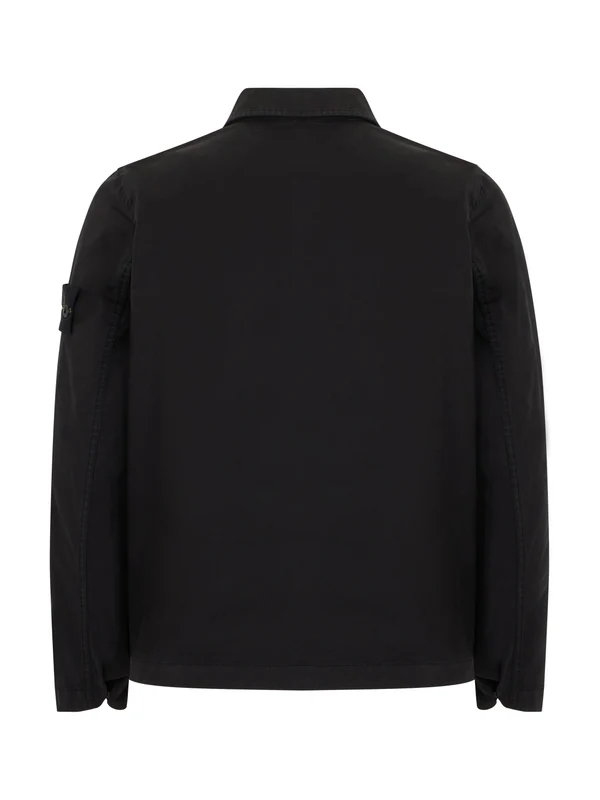 Stone Island Black Jackets - Image 2