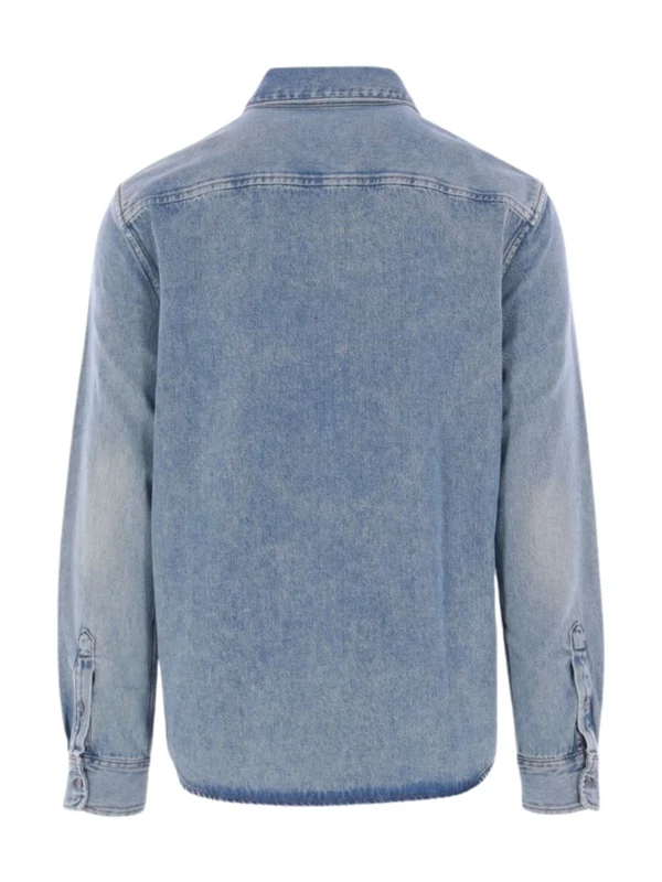 Ami Blue Shirts - Image 2