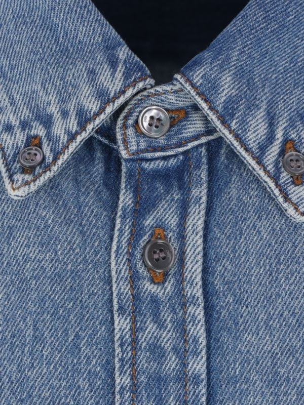 Ami Blue Shirts - Image 3