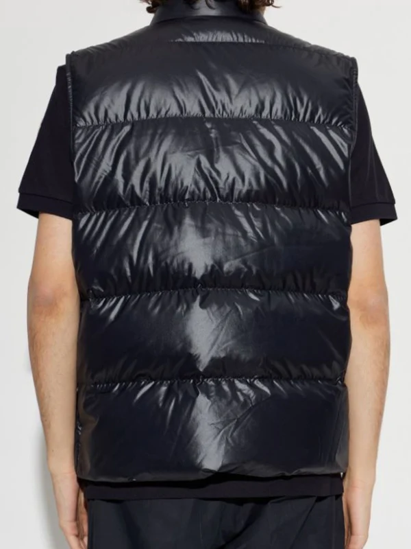Moncler Navy Down - Image 2