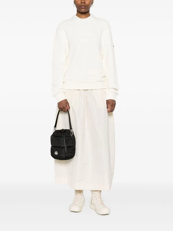 Moncler Black Bucket Bags - Image 2