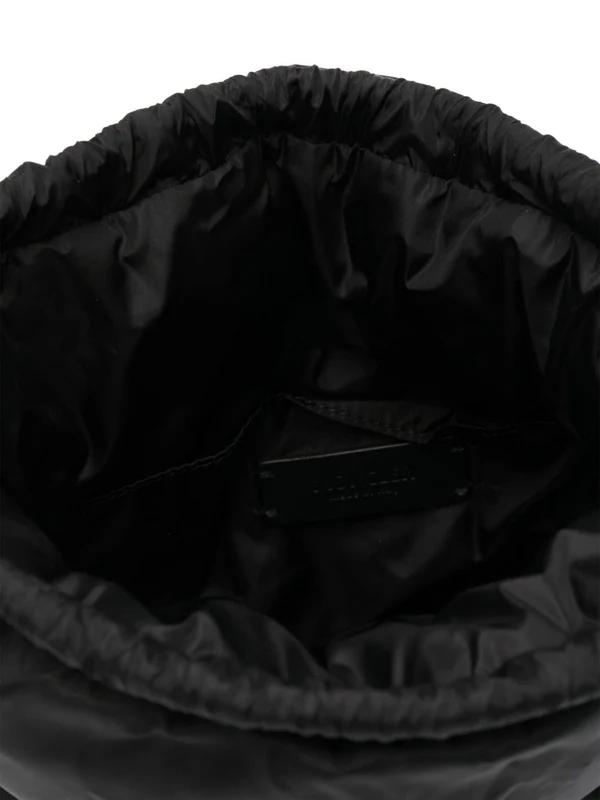 Moncler Black Bucket Bags - Image 5