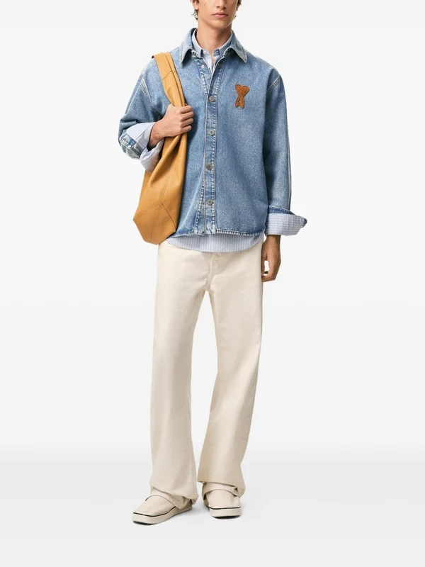 Ami Blue Shirts - Image 2