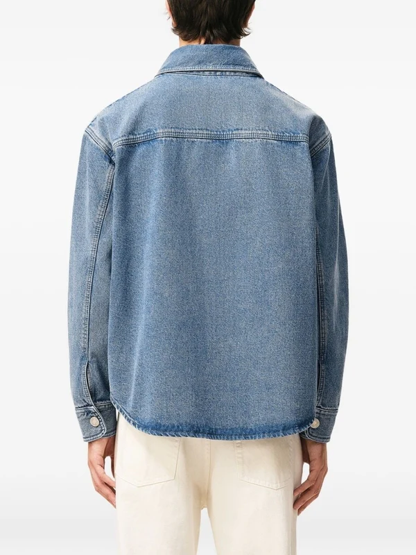 Ami Blue Shirts - Image 3