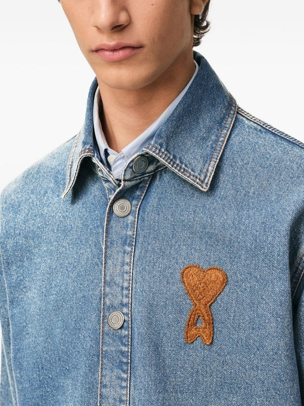 Ami Blue Shirts - Image 4
