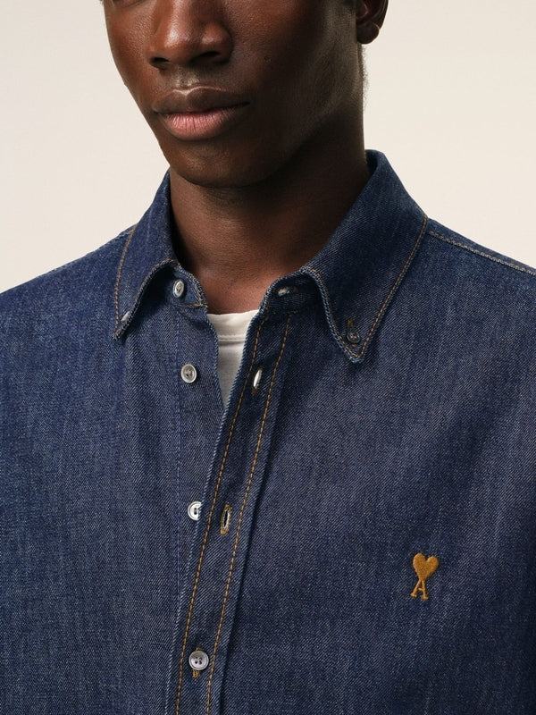 Ami Navy Shirts - Image 4