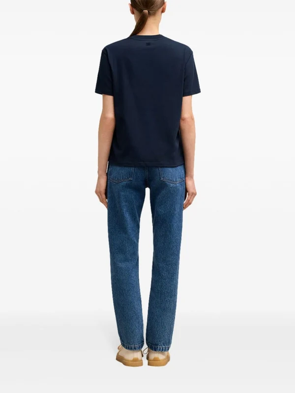 Ami Navy Half Sleeve - Image 3