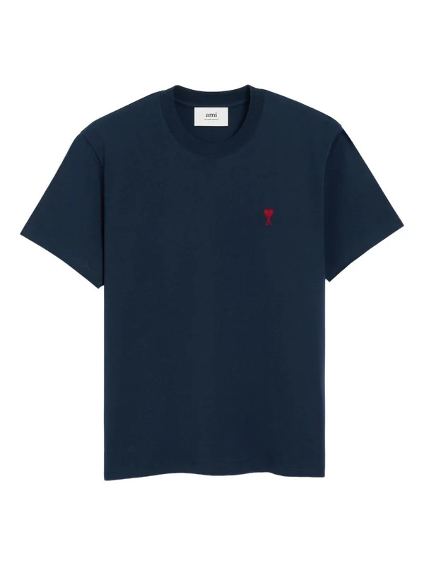 Ami Navy Half Sleeve - Image 5