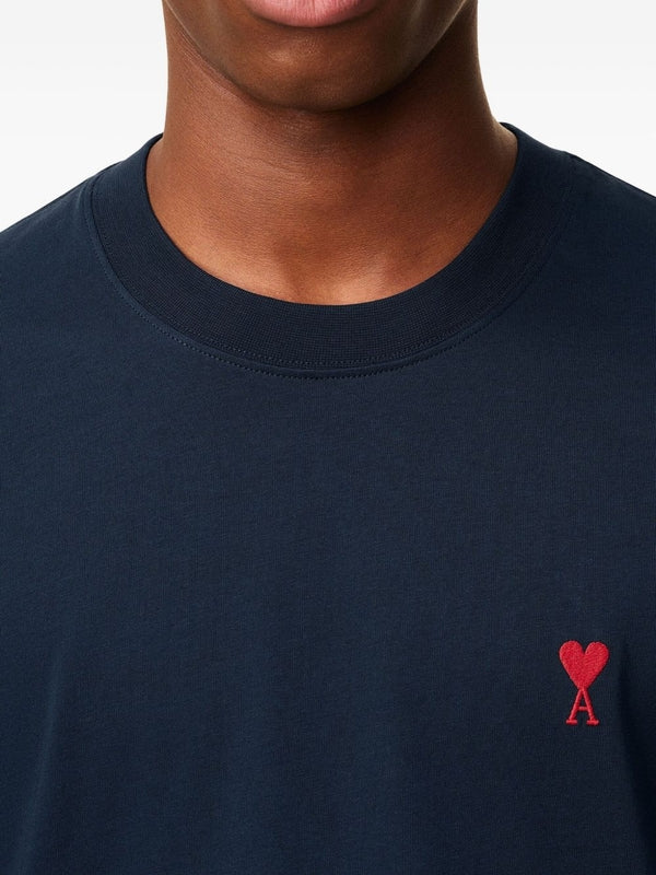 Ami Navy Half Sleeve - Image 6