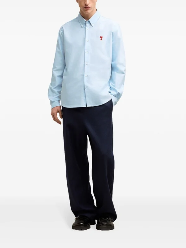 Ami Blue Shirts - Image 2