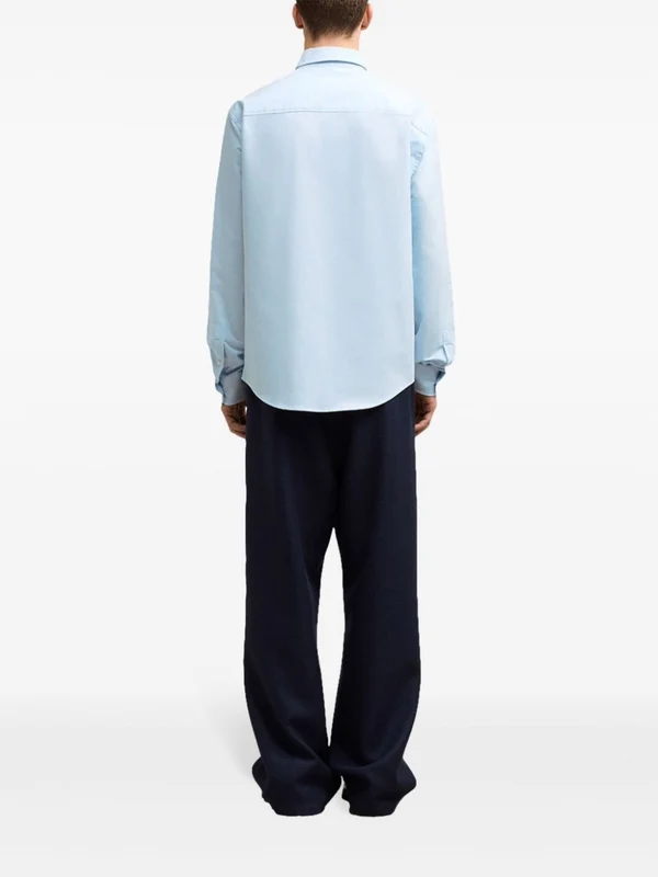 Ami Blue Shirts - Image 3