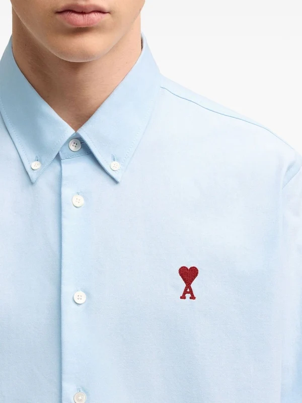 Ami Blue Shirts - Image 4