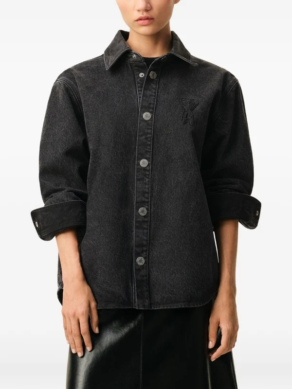 Ami Black Shirts - Image 2