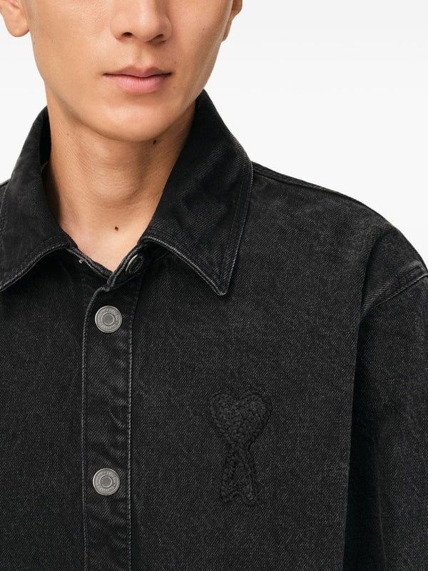 Ami Black Shirts - Image 5