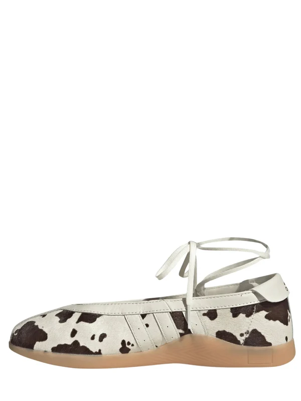 Adidas Animal Pattern Low Top Sneakers - Image 2