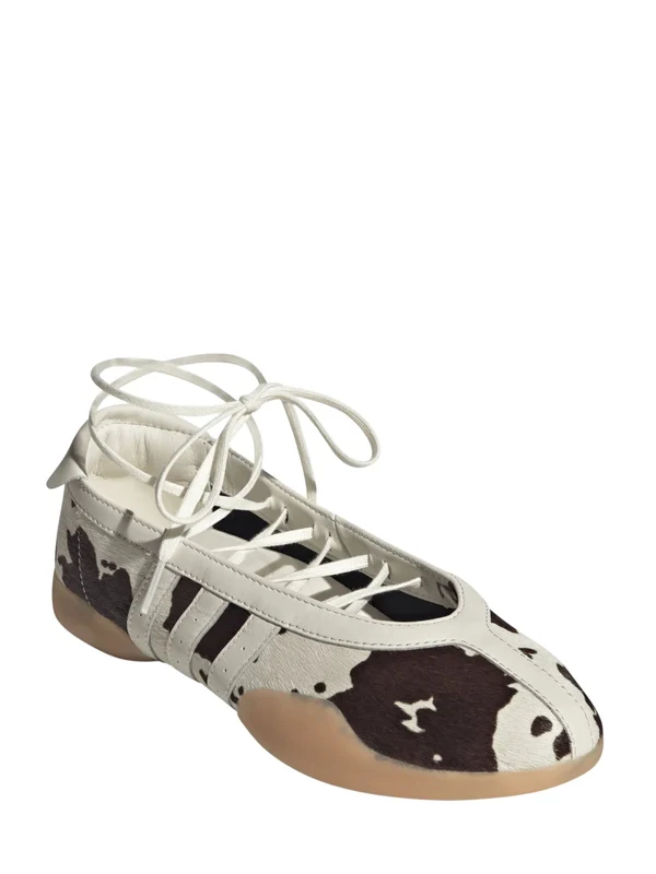 Adidas Animal Pattern Low Top Sneakers - Image 3