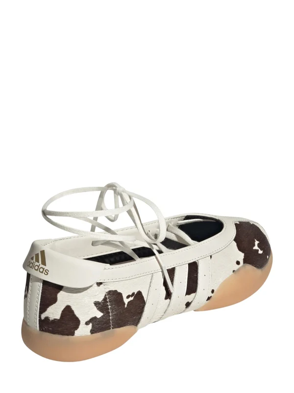 Adidas Animal Pattern Low Top Sneakers - Image 4