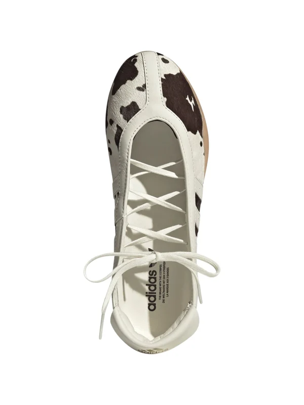 Adidas Animal Pattern Low Top Sneakers - Image 5