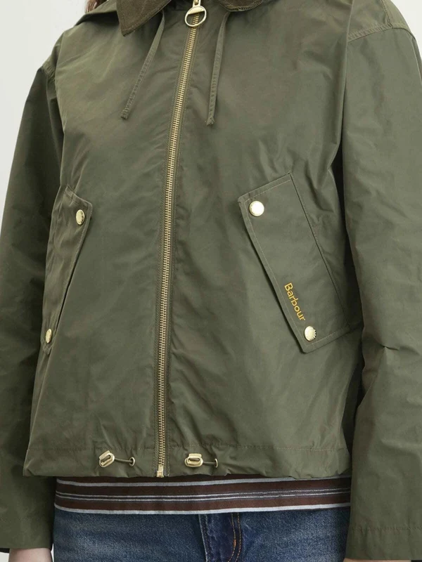 Barbour Green Jackets - Image 4
