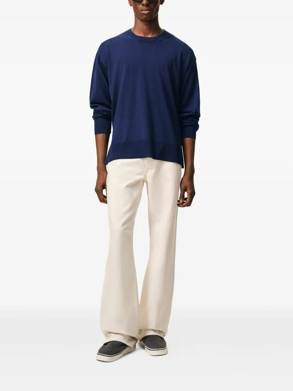 Ami Blue Knitted - Image 2