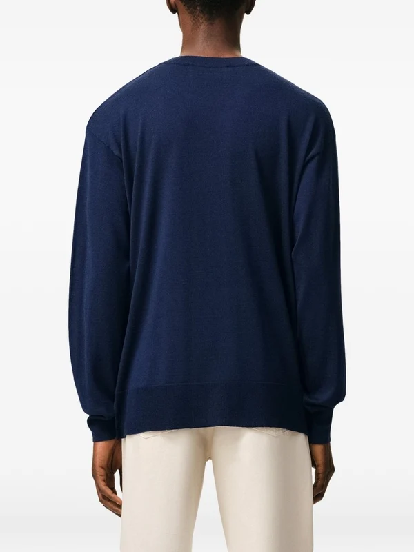 Ami Blue Knitted - Image 3