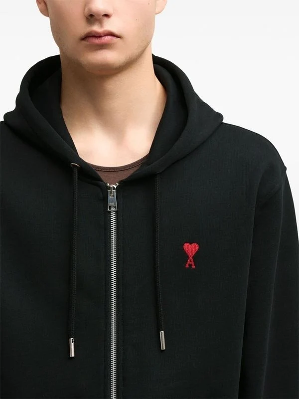 Ami Black Hoodies - Image 3