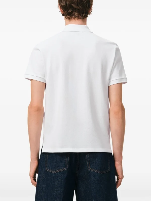 Ami White Polo Shirts - Image 4