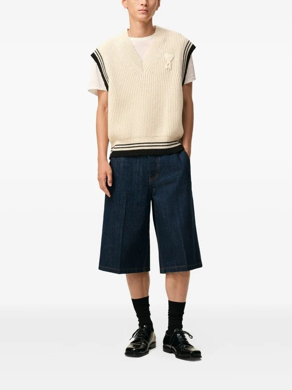 Ami Beige Knitted - Image 2
