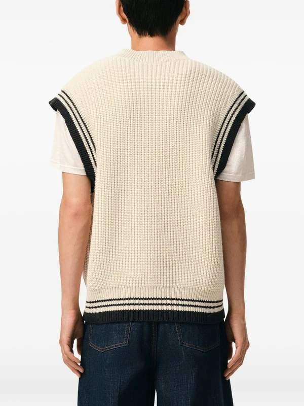 Ami Beige Knitted - Image 3