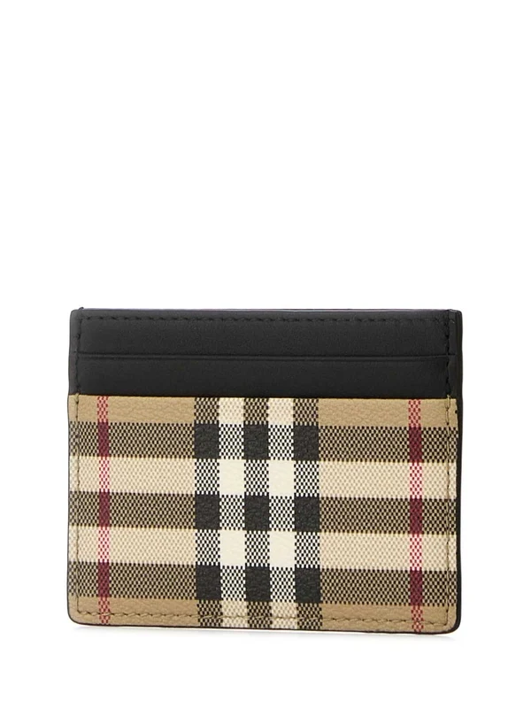 Burberry Beige Card Holders - Image 2