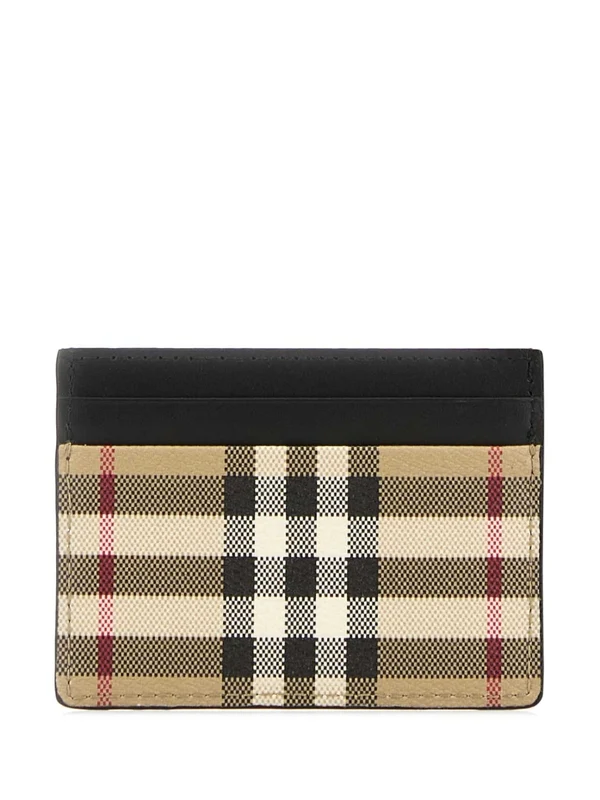 Burberry Beige Card Holders - Image 3