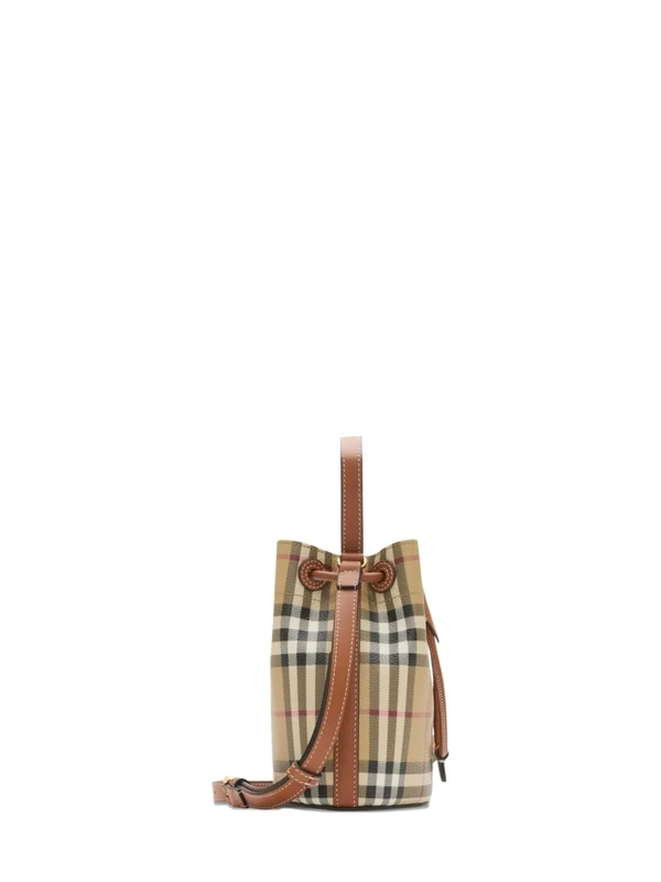 Burberry Beige Bucket Bags - Image 3